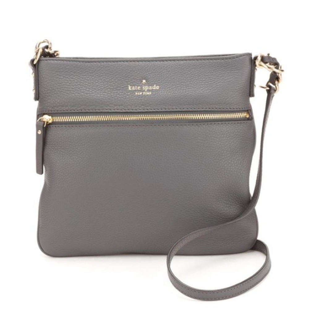 Kate Spade Leather Cobble Hill Ellen Crossbody